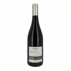 Côtes Roannaise, domaine des Pothiers cuvée La colline en flamme