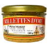 Rillettes d'oie - 180g