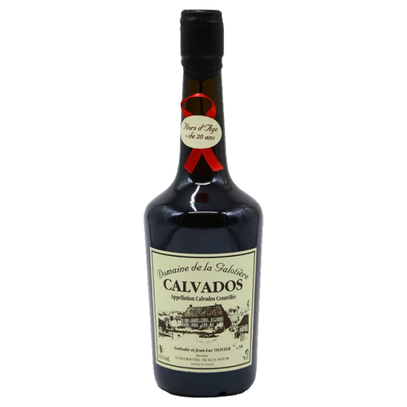 Calvados +20 ans