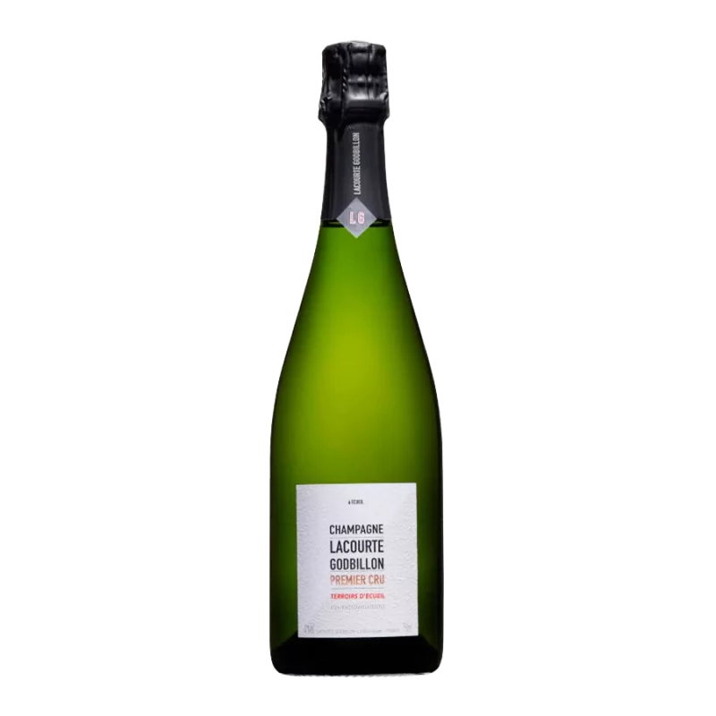 Champagne Lacourte-Godbillon "Terroirs d'Écueil"
