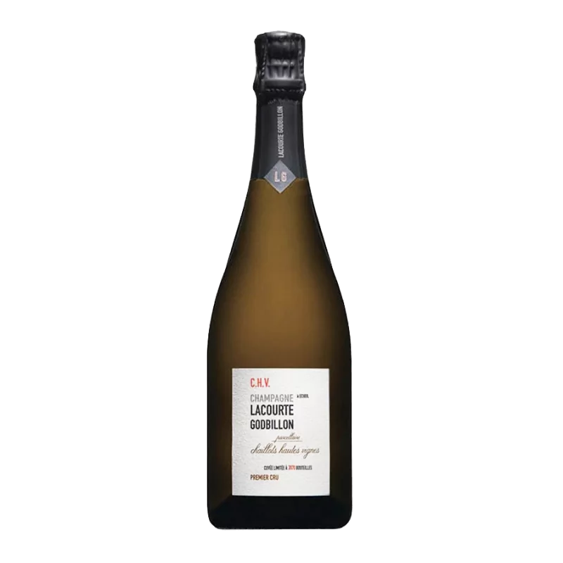 Champagne Lacourte-Godbillon "Chaillots-Hautes Vignes" 2019