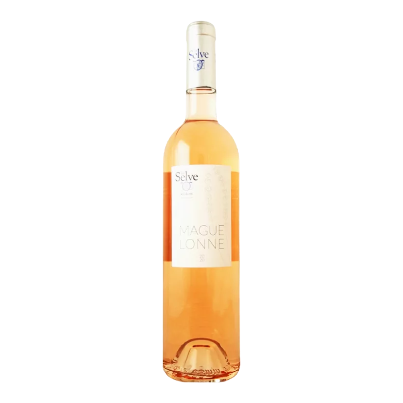 Coteaux de l'Ardèche rosé cuvée Maguelonne 2022