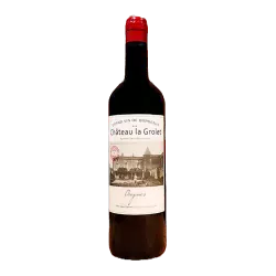 Côtes de Bourg cuvée Origine 2017