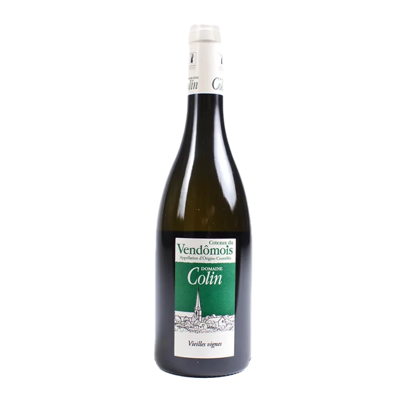 Côteaux vendômois blanc "Vielles vignes" 2023