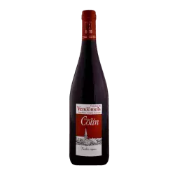 Côteaux vendômois rouge cuvée vielles vignes 2020