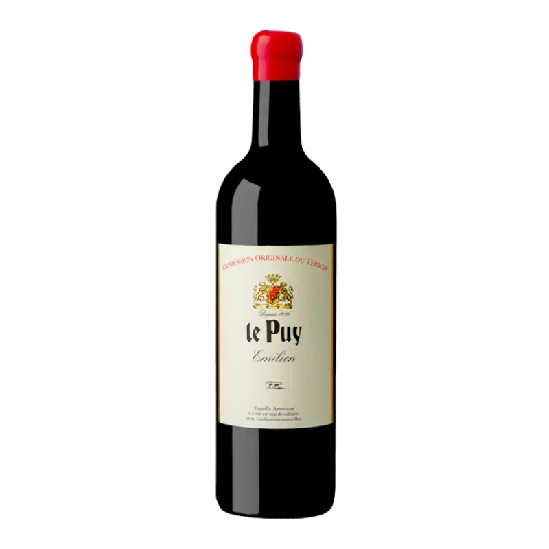 Vin de France Le Puy "Emilien" 2019