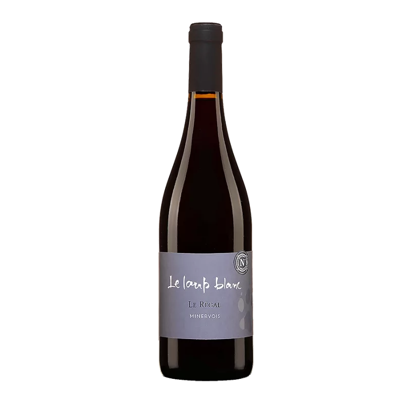 Minervois "Régal Rouge" 2021 Minervois "Régal Rouge" 2021