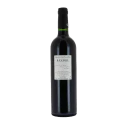 Bandol rouge 2021