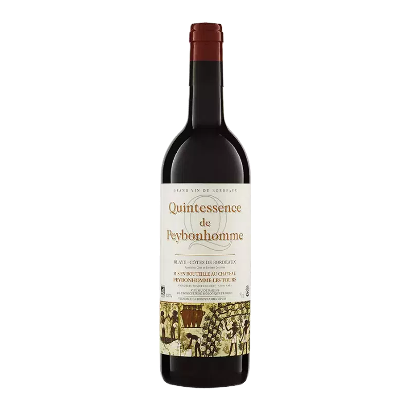 Blaye Côtes de Bordeaux Cuvée Quintessence de Peybonhomme 2017