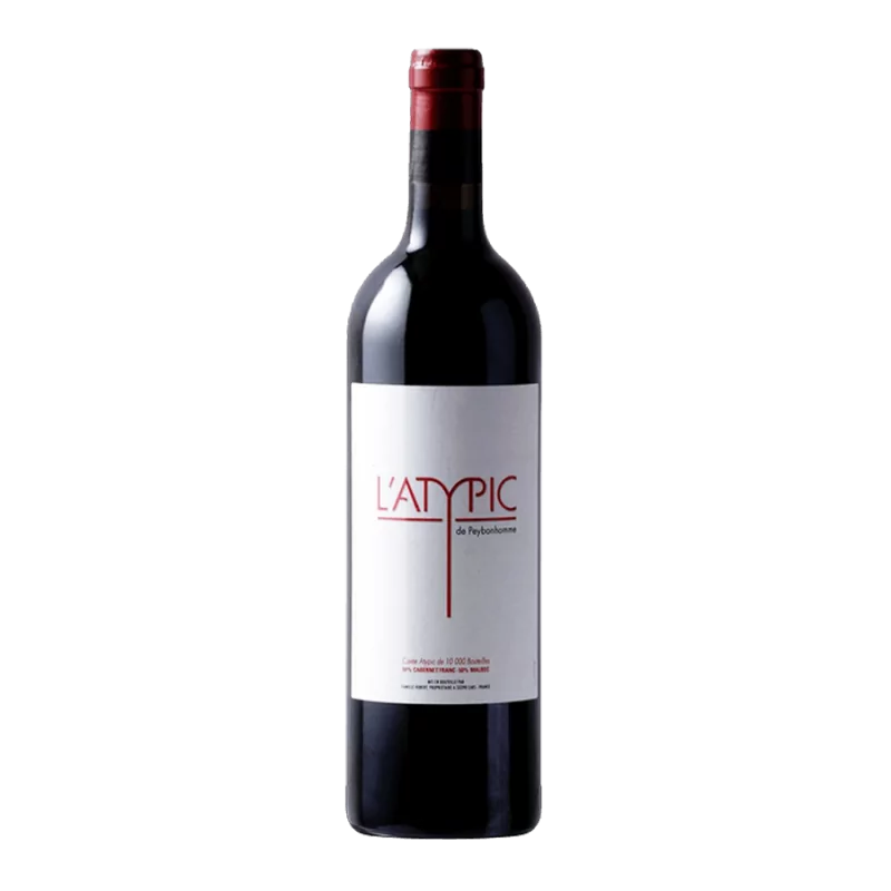 Vin de France L'atypique 2023