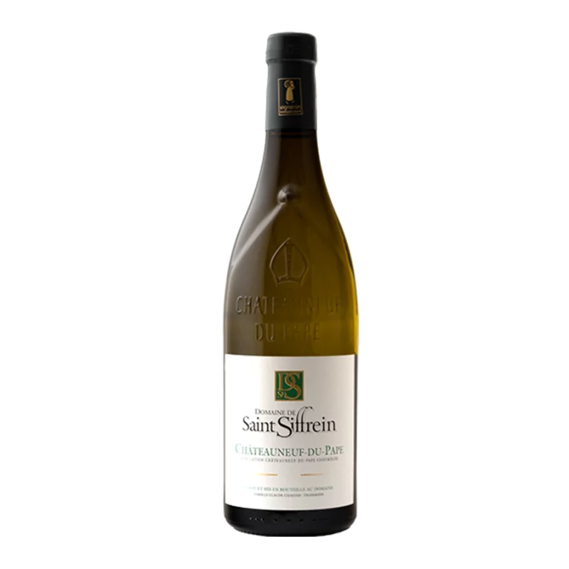 Châteauneuf-du-Pape cuvée Domaine 2020 Domaine Saint Siffrein Châteauneuf-du-Pape cuvée Domaine 2020 Domaine Saint Siffrein