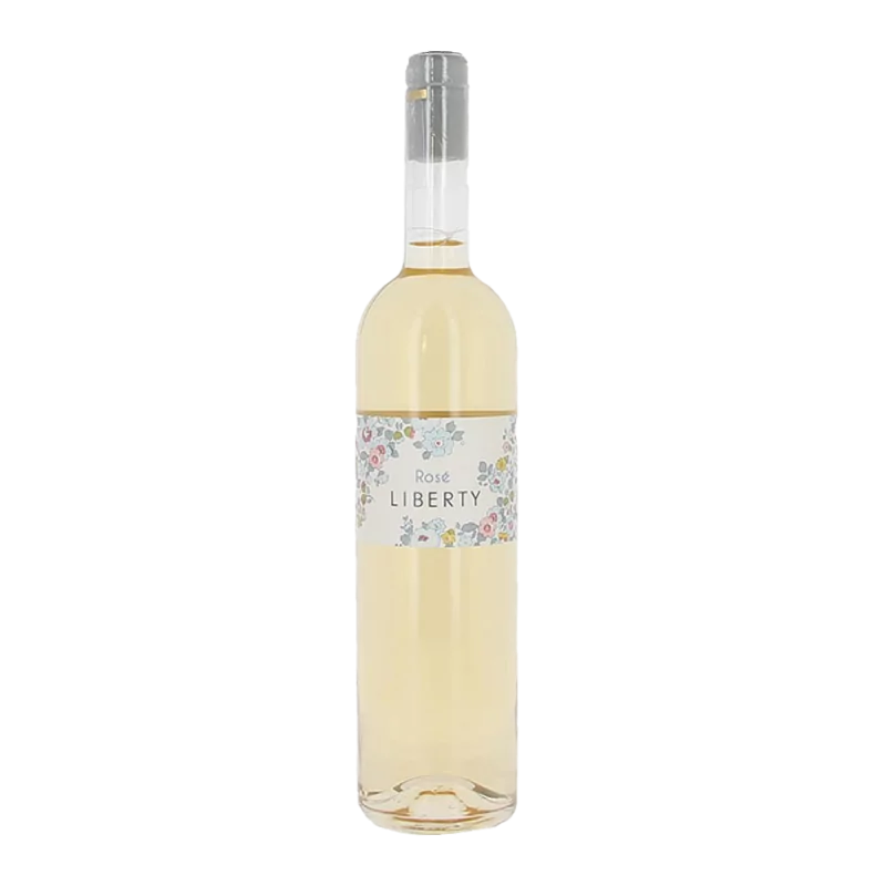 Vin de pays des Alpilles cuvée Liberty 2018