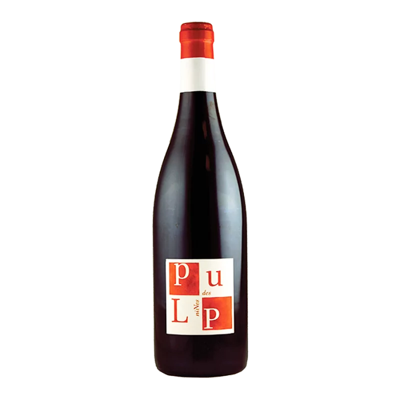 Vin de Pays d'Oc "Pulp" rouge 2023