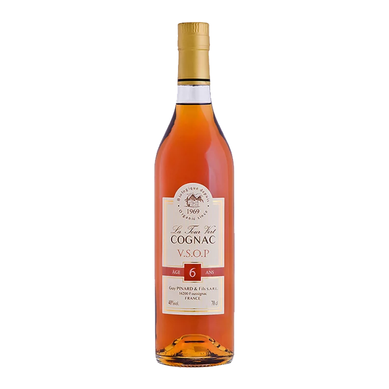 Cognac cuvée VSOP