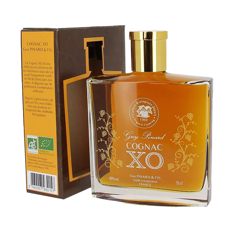 Cognac X.O carafe