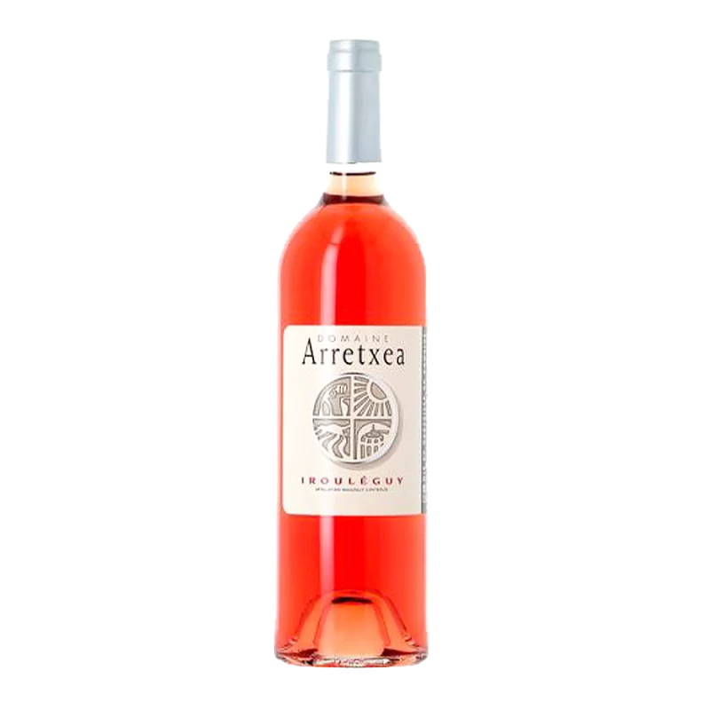 Irouléguy "L'Arretxea rosé" rosé 2022