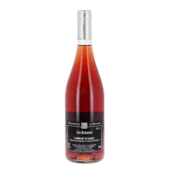 Cabernet d'Anjou "Les buissons" 2023