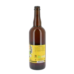 Bière Au pré de ma blonde