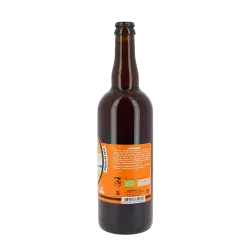 Bière l'ambrée du hameau