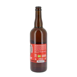 Bière triple à la mode de Caen