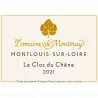 Montlouis sec "Clos du Chêne" 2021