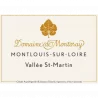 Montlouis tendre "Vallée Saint Martin" 2019