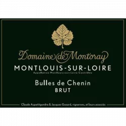 Montlouis Brut "Bulles de Chenin" 2020