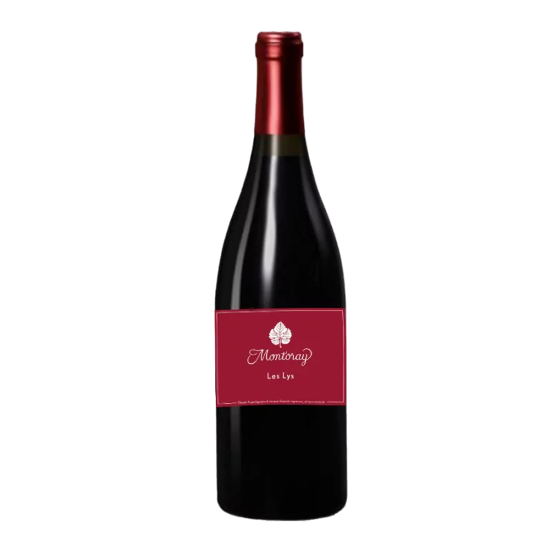 Vin de France "Le Lys" 2021 Magnum Vin de France "Le Lys" 2021 Magnum