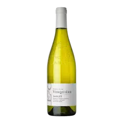 Côtes du Rhône blanc village Sablet 2020 Domaine de Verquière