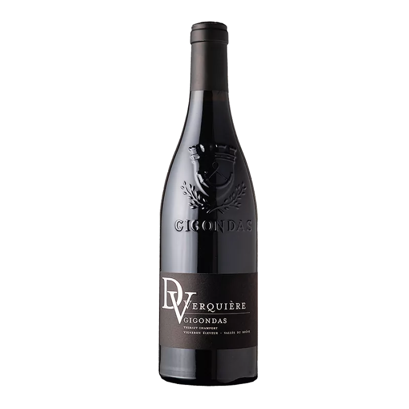 Gigondas 2015 Domaine de Verquière Gigondas 2015 Domaine de Verquière