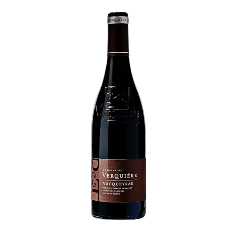 Vacqueyras 2019 Domaine de Verquière Vacqueyras 2019 Domaine de Verquière