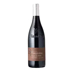Côtes du Rhône villages Plan de dieu 2019 Domaine de Verquière