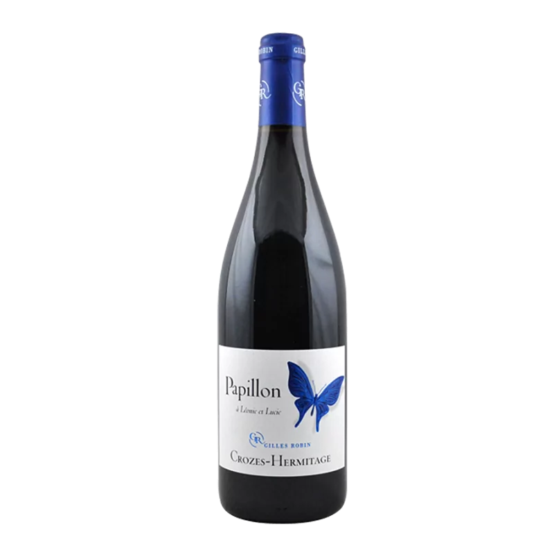 Crozes-Hermitage G.Robin "papillon" 2022