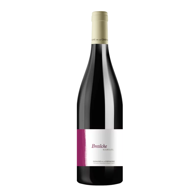 Bourgueil cuvée Bretêche 2015 Bourgueil cuvée Bretêche 2015