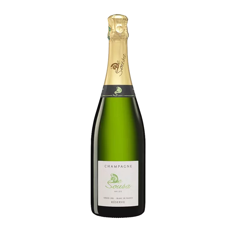 Champagne De Sousa "Extra-Brut Réserve" Magnum