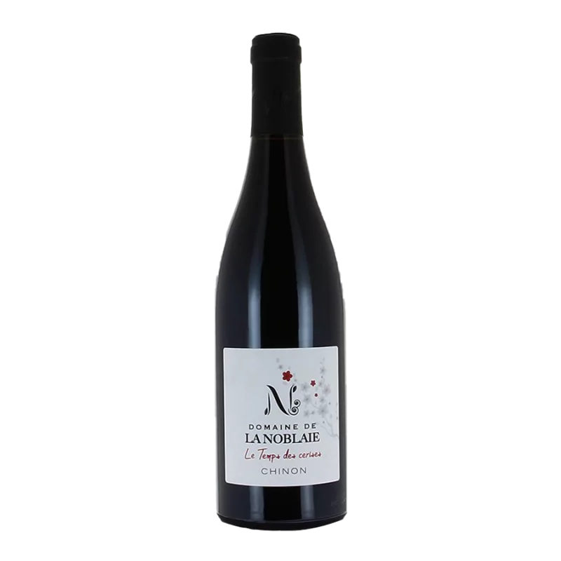 Chinon rouge "Le Temps des Cerises" 2022 Magnum Chinon rouge "Le Temps des Cerises" 2022 Magnum