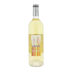 Côtes de Bergerac blanc cuvée tutti frutti 2020, Château Le Payral