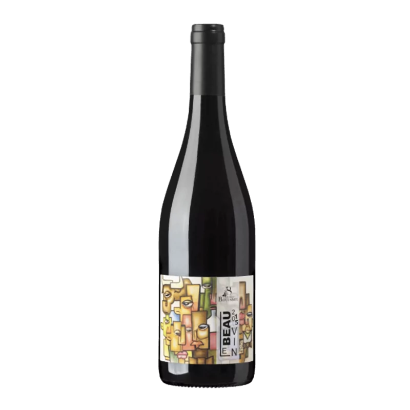 Fronton cuvée Beau Vin 2018