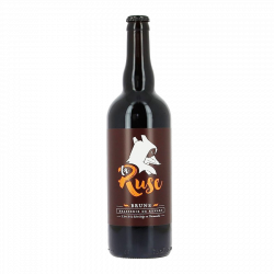 Bière la Ruse Brune, Brasserie de Renart