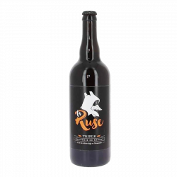 Bière La Ruse triple, Brasserie de Renart