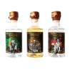 Coffret de spiritueux Franc-Tireur "Coeur de Gamme" - 3x20cl