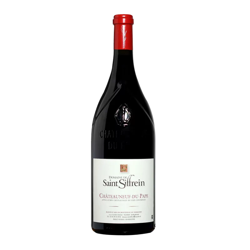 Châteauneuf-du-Pape rouge "Saint Siffrein" 2019 Magnum Châteauneuf-du-Pape rouge "Saint Siffrein" 2019 Magnum