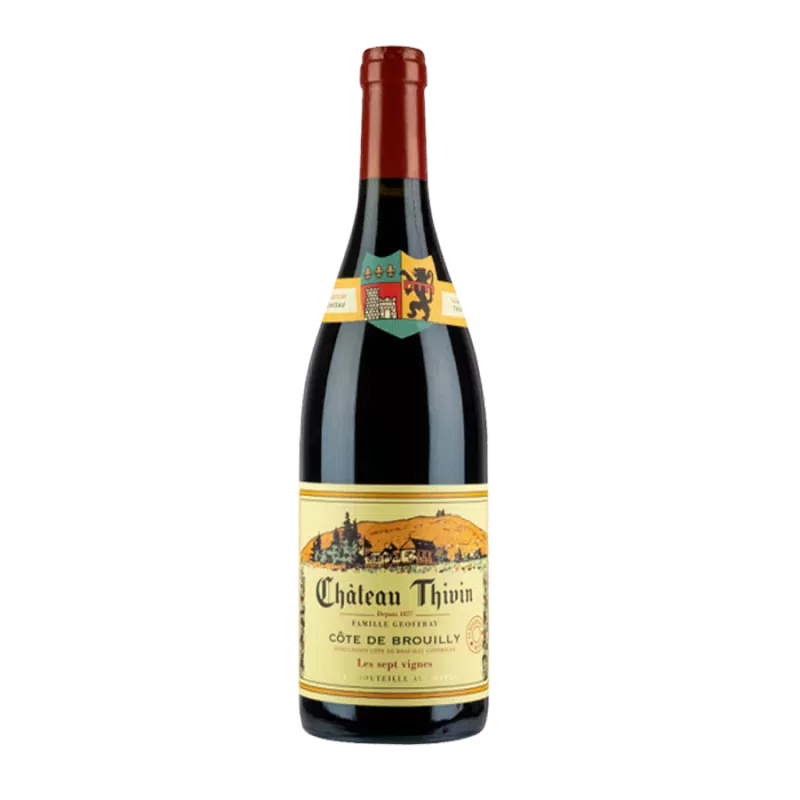 Côte de Brouilly "Les 7 Vignes" 2021 Côte de Brouilly "Les 7 Vignes" 2021