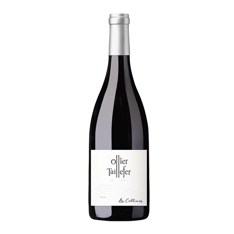 Faugères Rouge "Les Collines" 2019 Magnum Faugères Rouge "Les Collines" 2019 Magnum