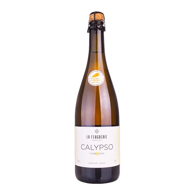 Cidre brut Calypso