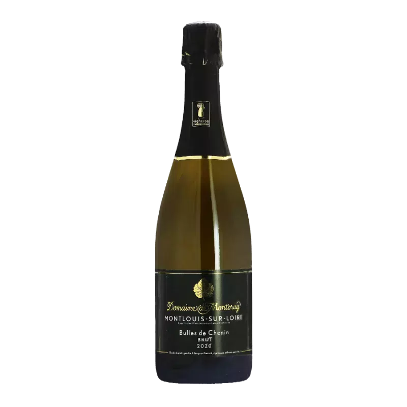 Montlouis Brut "Bulles de Chenin" 2020 Montlouis Brut "Bulles de Chenin" 2020