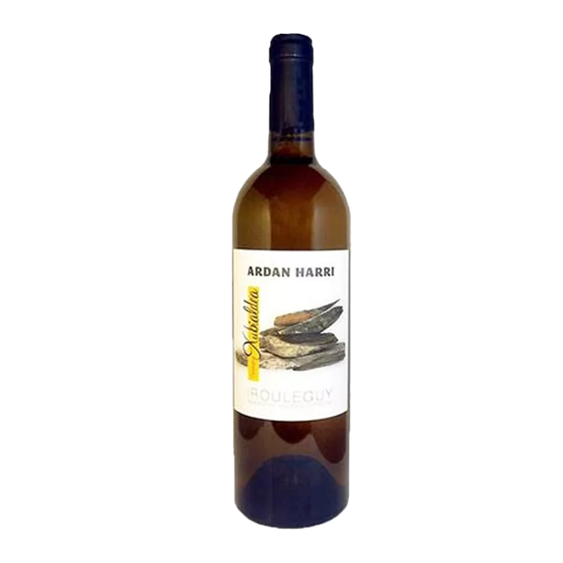Irouléguy blanc "Ardan Harri" Xubialdea 2021 Irouléguy blanc "Ardan Harri" Xubialdea 2021