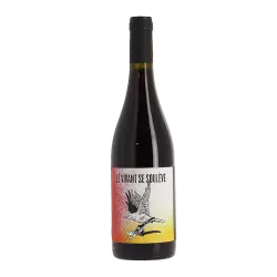 Vin de France rouge "Le Vivant se Soulève" 2022
