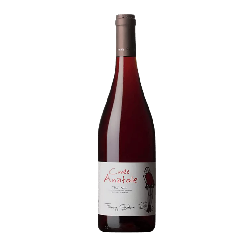 Vin de France "Anatole Gamay" 2022