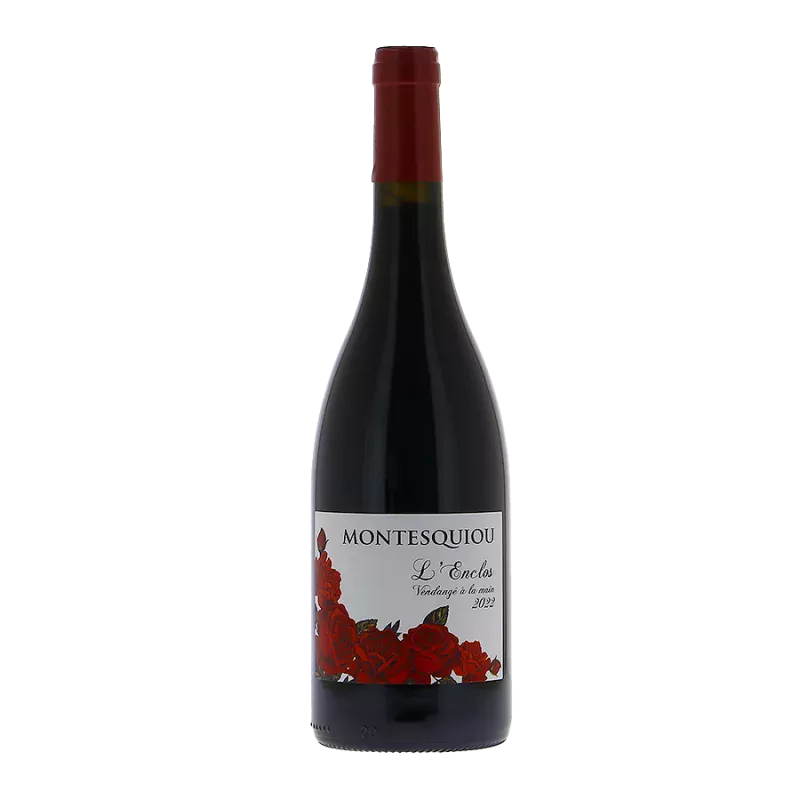 Vin de France "L'Enclos" 2022 Vin de France "L'Enclos" 2022